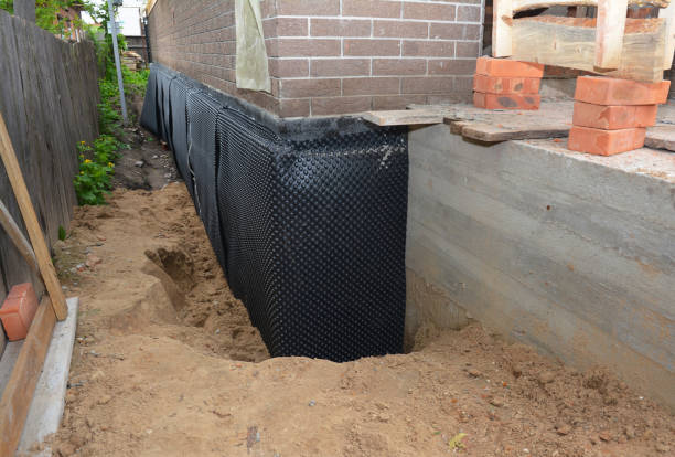 Specialized waterproofing inspection near Rogersville, AL by SJ Waterproofing Pros